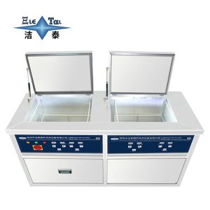 China Best-Selling Double-Tank Cleaning & Drying Ultrasonic Series - Direct Supply from Source Factory, Multi-Scenario Batch Cleaning Equipment on sale