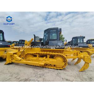 Shantui 160hp SD16 Crawler Bulldozer With Weichai Engine To Africa