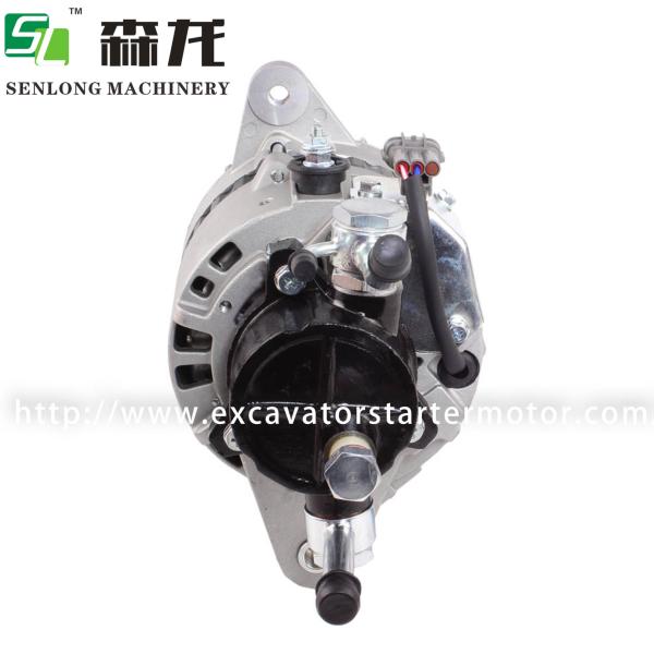 Nissan Hino Generator 270501110 270501110T 02148510013 1-3640-25W 270501110 270501110T 02148510013 45A 24V Alternator