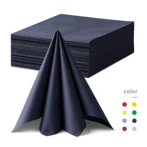 Airlaid Catering Paper Napkins Serviettes Multiscene Disposable