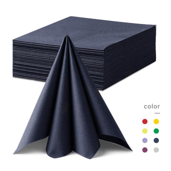 Buy Airlaid Catering Paper Napkins Serviettes Multiscene Disposable at wholesale prices
