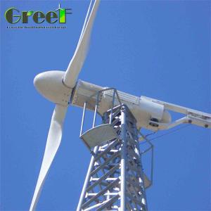 Wind Hybrid System Horizontal Axis Wind Turbine 20KW