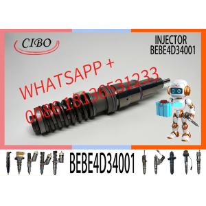 China Diesel Fuel Injector 20530081 BEBE4D03201 BEBE4D03001 BEBE4D03101 BEBE4D34001 on sale