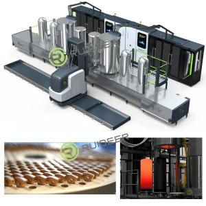 Chinese Supplier Tungsten carbide High Temperature Gas Pressure Sintering