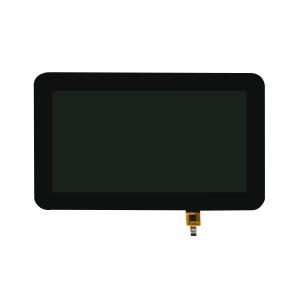 Quality Custom Single Membrane Switch with Metal Dome Buttons for sale