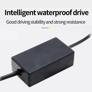 24V 5050 SMD 5A 2.4m Car Interior Atmosphere Lights With Remote Strobe For Van