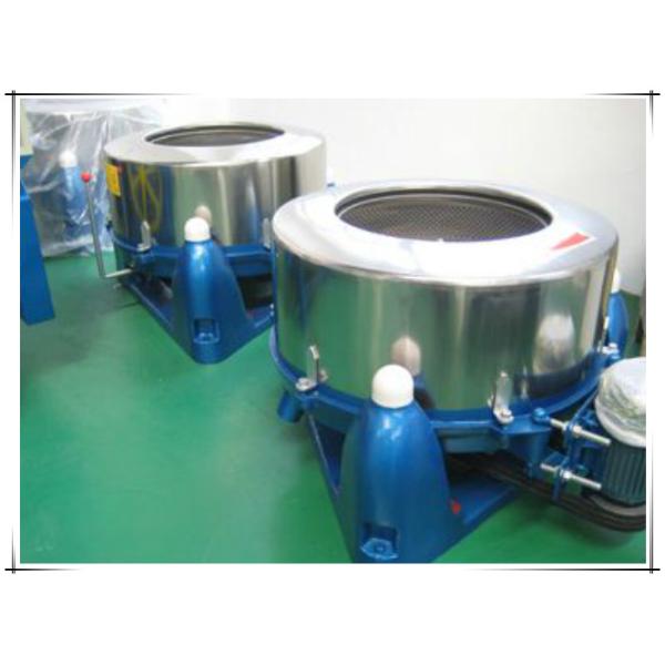 100KG Capacity Commercial Laundry Hydro Extractor With Stainless Steel Material