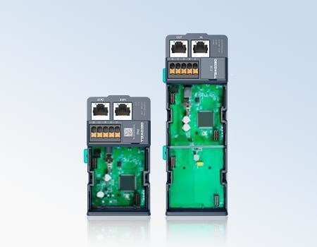 Buy ODM RS Series Integrated I/O Modules Supporting Multiple Industrial Fieldbus Protocols at wholesale prices