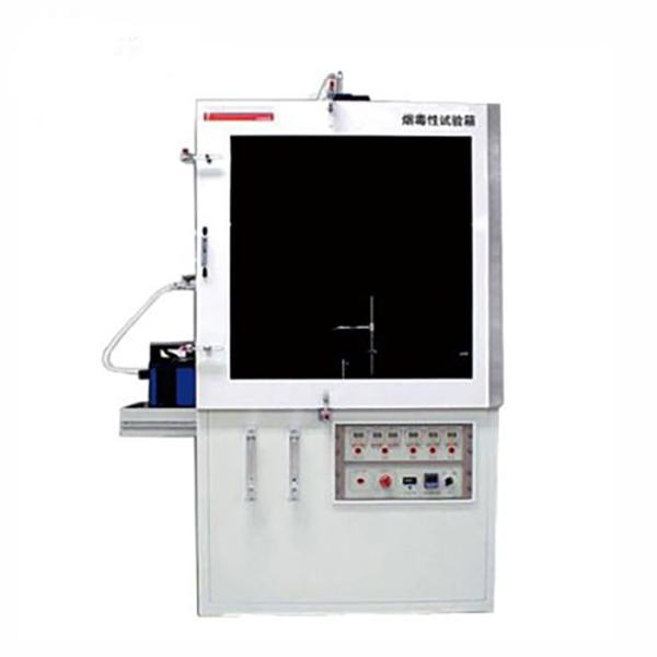 Buy ZY6282 NES713 Cable Testing Equipment , Smoke Toxicity Insulation Resistance Test at wholesale prices
