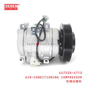 447220-4713 Air Conditioning Compressor For ISUZU HINO