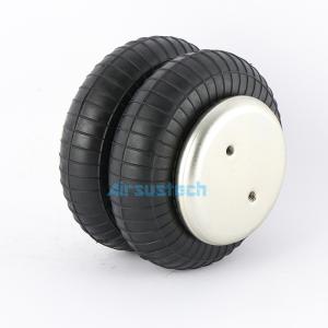 China Double Convoluted Bellow Firestone Suspension W01-095-0111 Rubber Pneumatic on sale