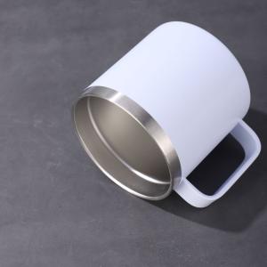 Custom stainless steel mug with Double Walled Insulation