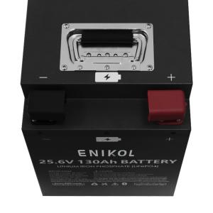 High Performance RV Lifepo4 Battery 260ah 3kw 12V Li Ion Battery Pack