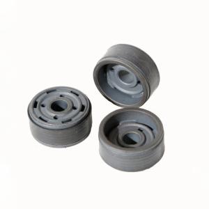 Plating Chrome Anodized Powdered Metal Parts Piston For CNC Lathe