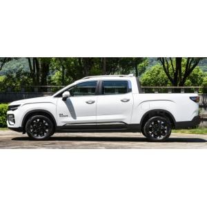 RADAR RD6 2023 Model 550km Chuangke Edition Pure electric pickup truck