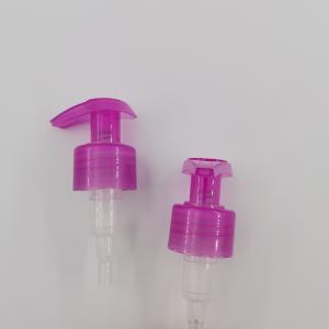 24/415 OEM ODM Lotion Dispenser Pump With Small Cap