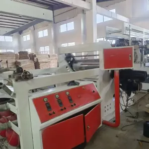 High Capacity Plastic Extrusion Machine for Plastic Manufacturing