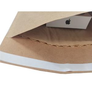 Biodegradable Lightweight Eco Friendly Padded Mailers Self Sealing Closure