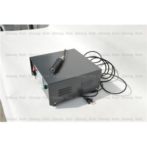 High Performance Ultrasonic Hand Welder