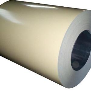 Antibacterial 600mm Prepainted Galvalume Steel Coil CGCH