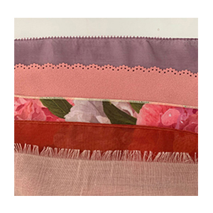 Wholesale Large Pearl Chiffon Long Women Abaya Printed Shawl Scarf Chiffon Hijab