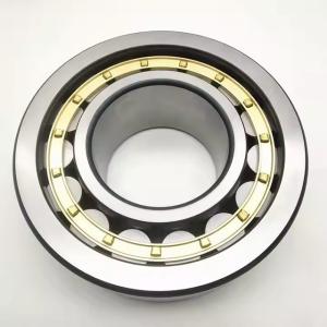 NU1018 Cylindrical Roller Bearing High Speed High Temperature Resistance