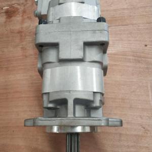 China 705-52-30280 Gear Pump for WA470-3DZ Loader Manufacture Made on sale
