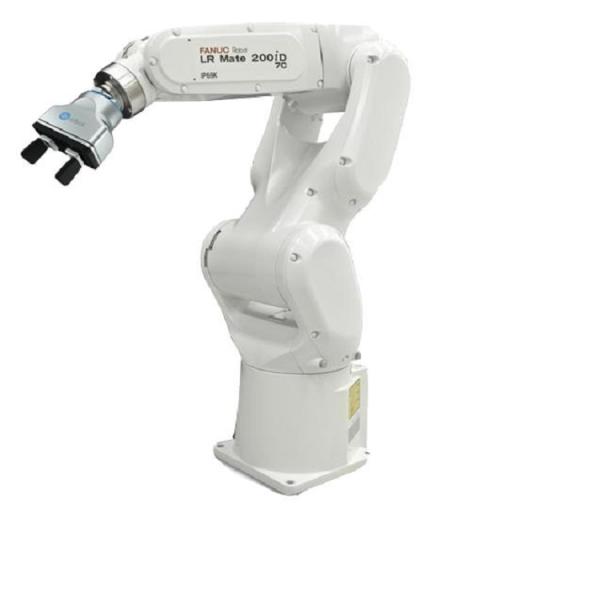 6 Axis Fanuc Robot Arm LR Mate 200iD/7C With Onrobot Gripper