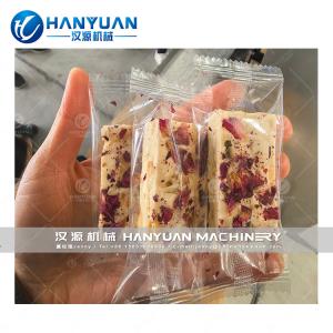 Nougat Bar Automatic Pillow Packing Machine