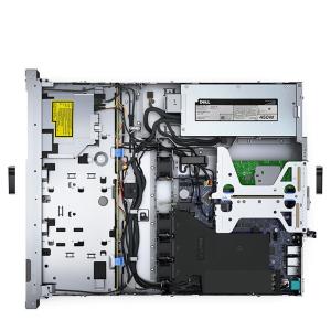 4Core Dell R250 1U Rack Server E-2314 8G 1T SATA DVDRW 450W Single-channel ERP