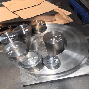 Plastic Molding Base With Anodizing Surface Treatment 1.2083/P80/D2/H13