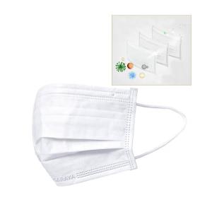 China Superfine Fiber Material Disposable Medical Mask , 3 Ply Non Woven Face Mask CE / FDA on sale