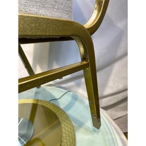 Best Selling Leisure Furniture Banquet Party Event Metal Chair