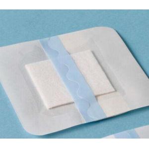 60x80mm Size Made by Newest KR-QFT-A Steril Wound Patch Machine for Medical