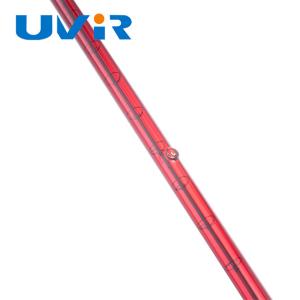 220V 1000W SC04 IR Halogen Lamp for Food Heating