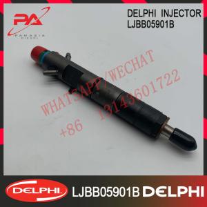 Quality LJBB05901B Diesel Engine Common Rail Fuel Injectors 3647040 T408845 for sale