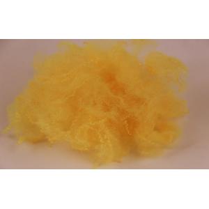 8D Dope Dyed PSF Flame Retardant Polyester Staple Fiber For Carpet