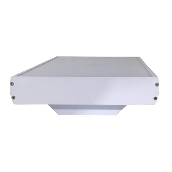 Dimmable V2 LED Lowbay Light 150w CRI>80 Lumileds Luxeon 5050 Chips& PC Cover and Aluminum housing , 5 Years Warranty