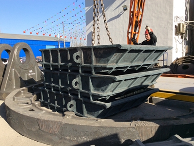 Wind Power Components Precision Castings for Robust and Long-Lasting Planet Carrier