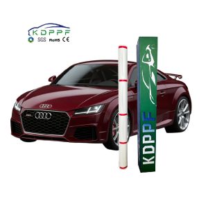 Quality 1.82 X15M Hydrophobic Anti Stain High Gloss PPF Self Healing Anti Yellow Paint Protection Film for sale