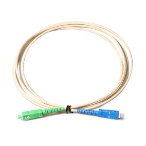 LSZH 1/2/3/5M G657B3 Bending Insensitive Fiber Patch Cable