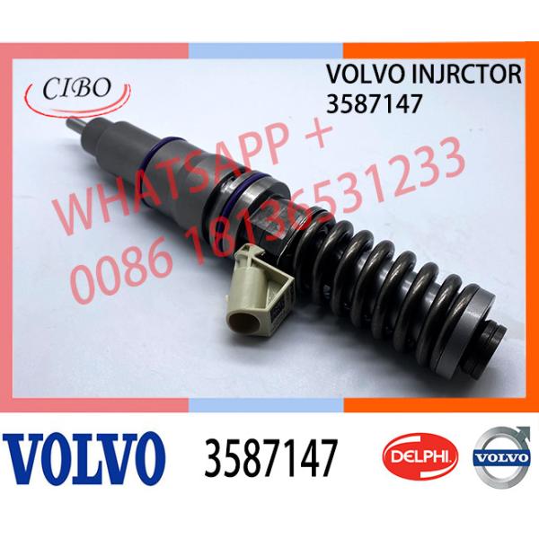 889481 3587147 3803637 3807717 03829087 3829087 ELIC Engine Common Rail Fuel Injector 3840043 20430583 20440388 20500620