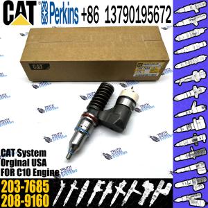 Fuel Injector 10R-1268 10R1268 170-5252 1705252 203-7685 2037685 20R-0056
