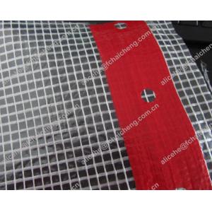 Quality pe leno scaffolding sheet for sale