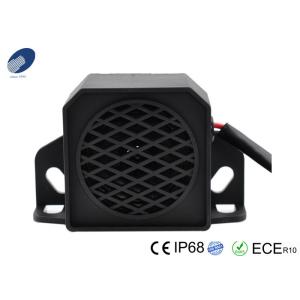 Multi Frequency Squawker Reverse Alarm 102dB Output White Noise Reversing Beeper