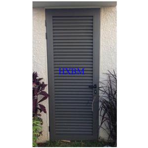 2.0mm Profile 2.28pvb Aluminium Fabrication Window ISO9001 Powder Coated