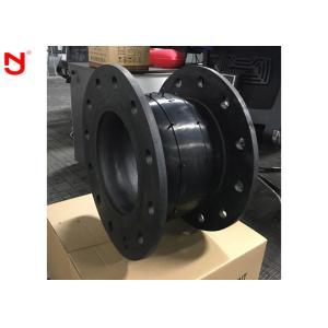 Galvanized Rubber Flexible Joint , Flexible Expansion Joints PN16 Reinforced