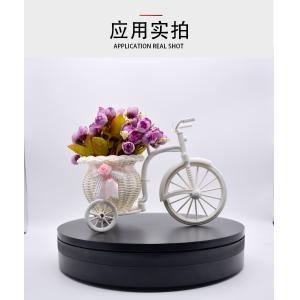 32cm Photography Rotating Turntable Intelligent Electric Turntable Display Stand