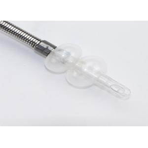 Medical Disposable Supplies Stainless Steel Laser Resistant Endotracheal Tube