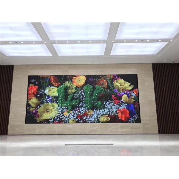 8k 4k Vivid Video Ultra Thin P1.9 HD Led Display